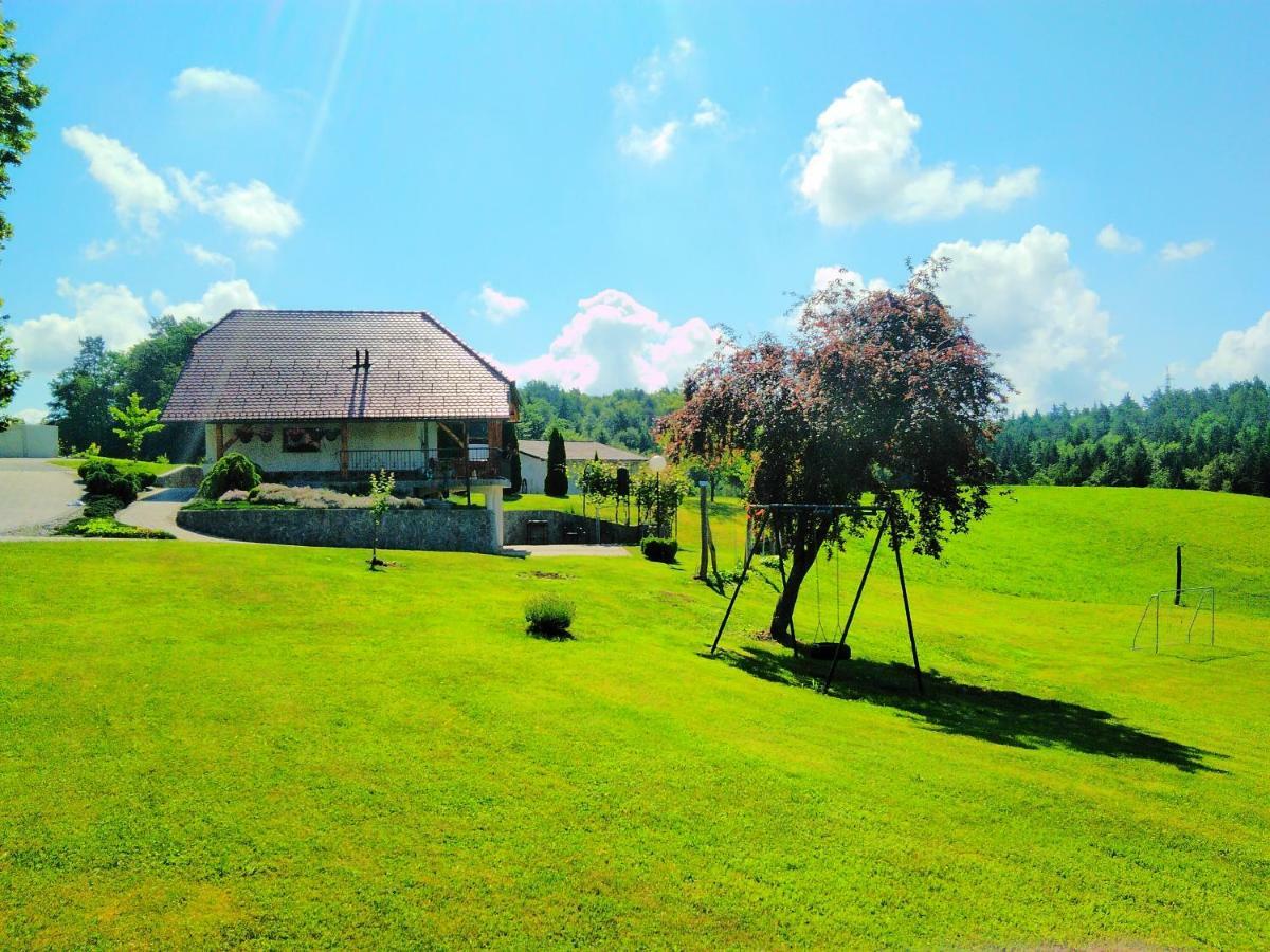 Holiday Home Dobrotin ヴォイニク エクステリア 写真